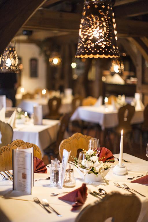 Wellnesshotel Buergerstuben Віллінген Екстер'єр фото