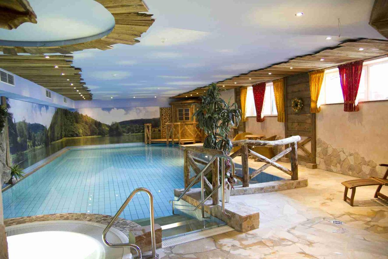 Wellnesshotel Buergerstuben Віллінген Екстер'єр фото